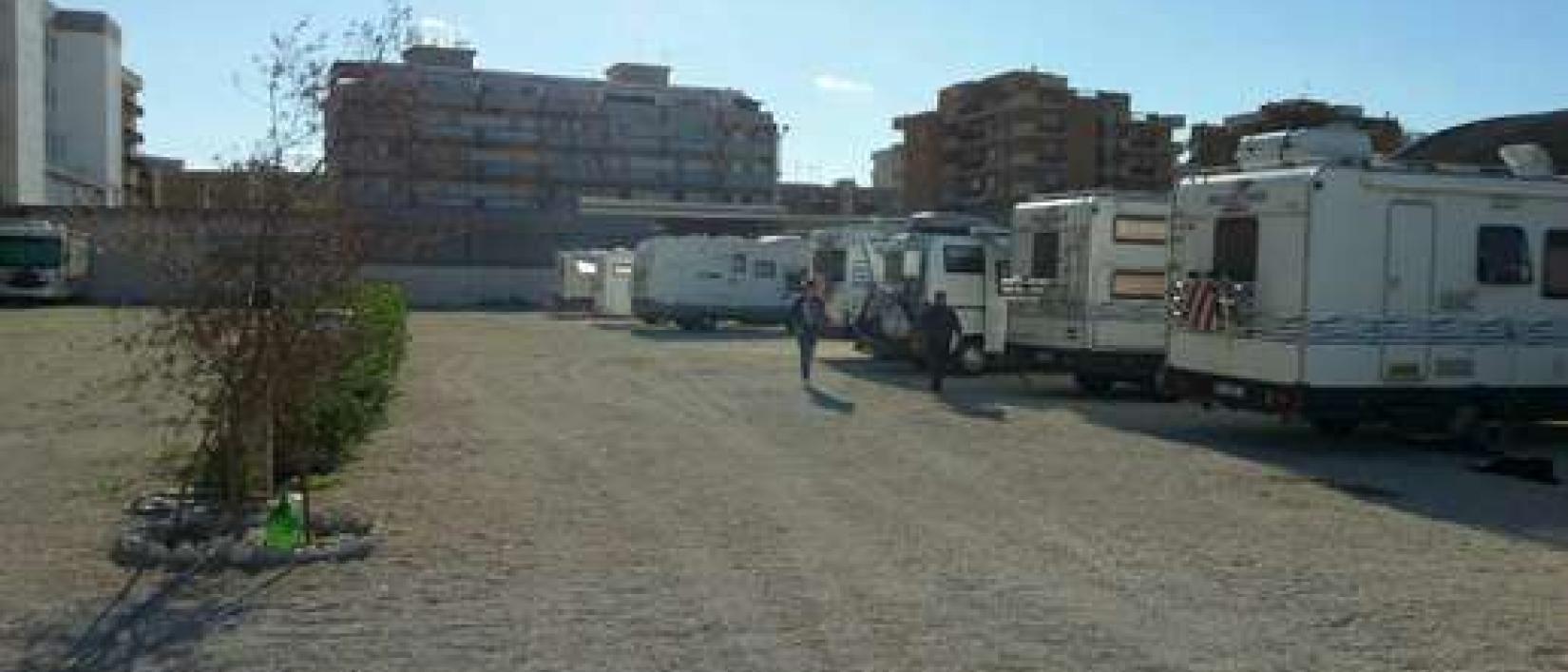 Hoofdfoto Camper Park Trani