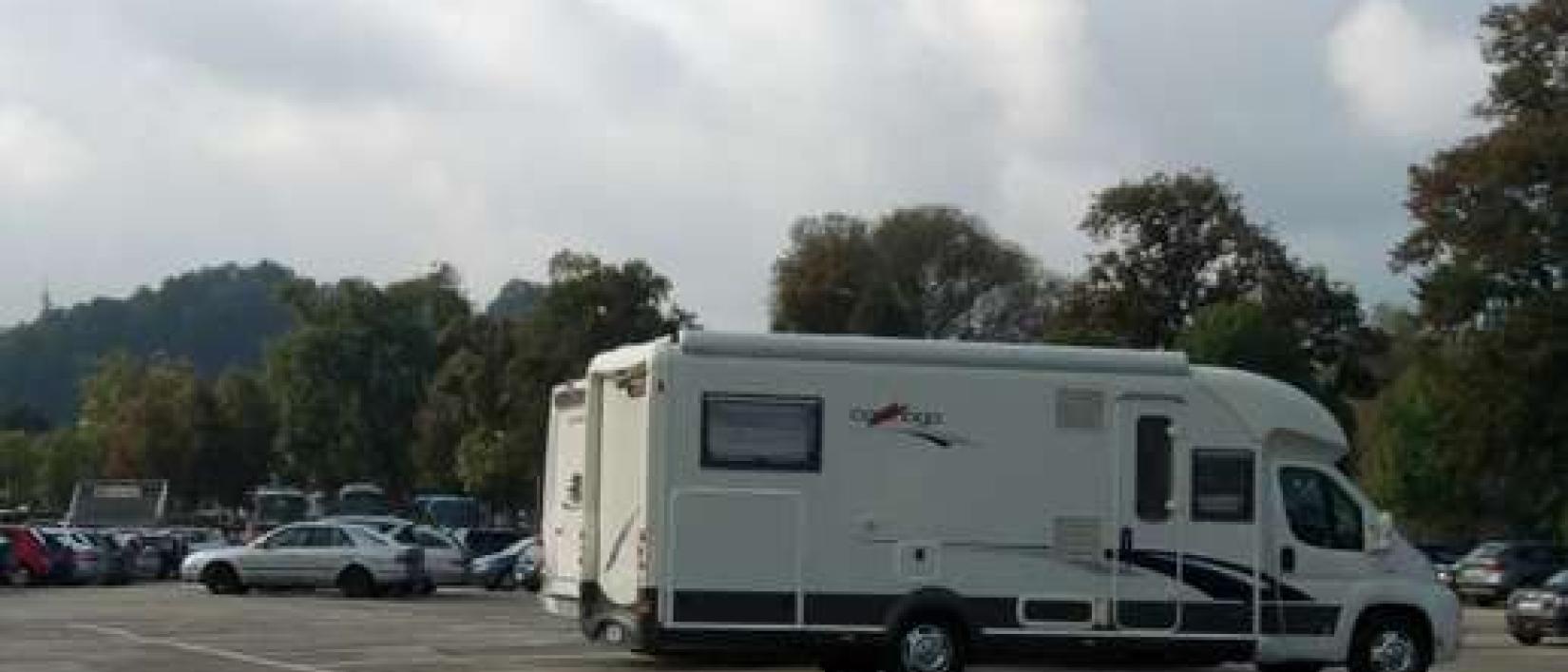 Hoofdfoto Parkplatz Grieserwiese