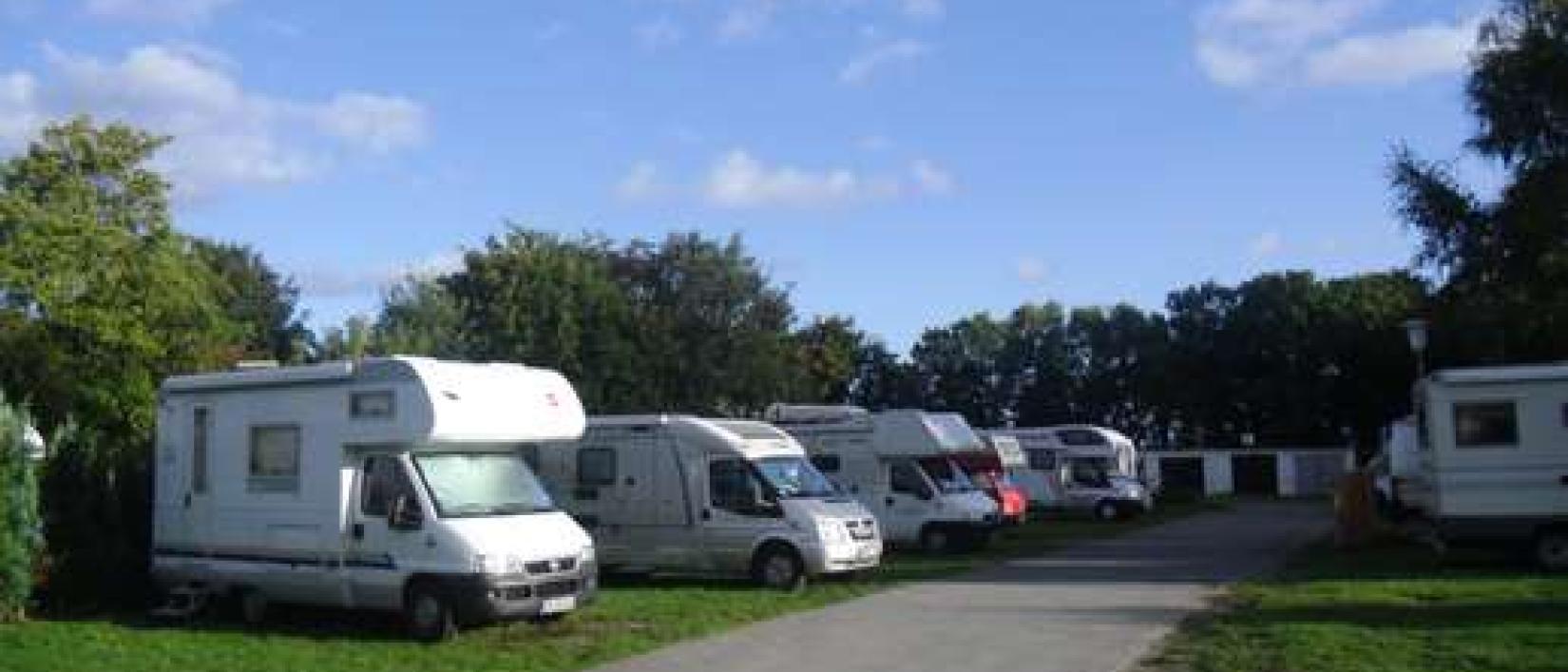 Hoofdfoto Wohnmobilstellplatz Dorfladen & Bistro