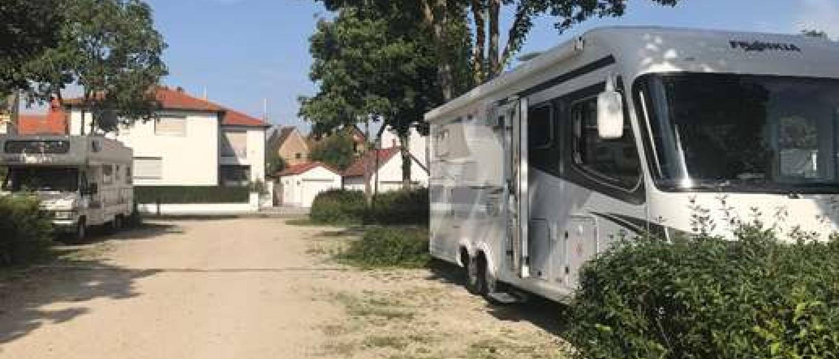 Hoofdfoto Wohnmobilstellplatz Festplatz