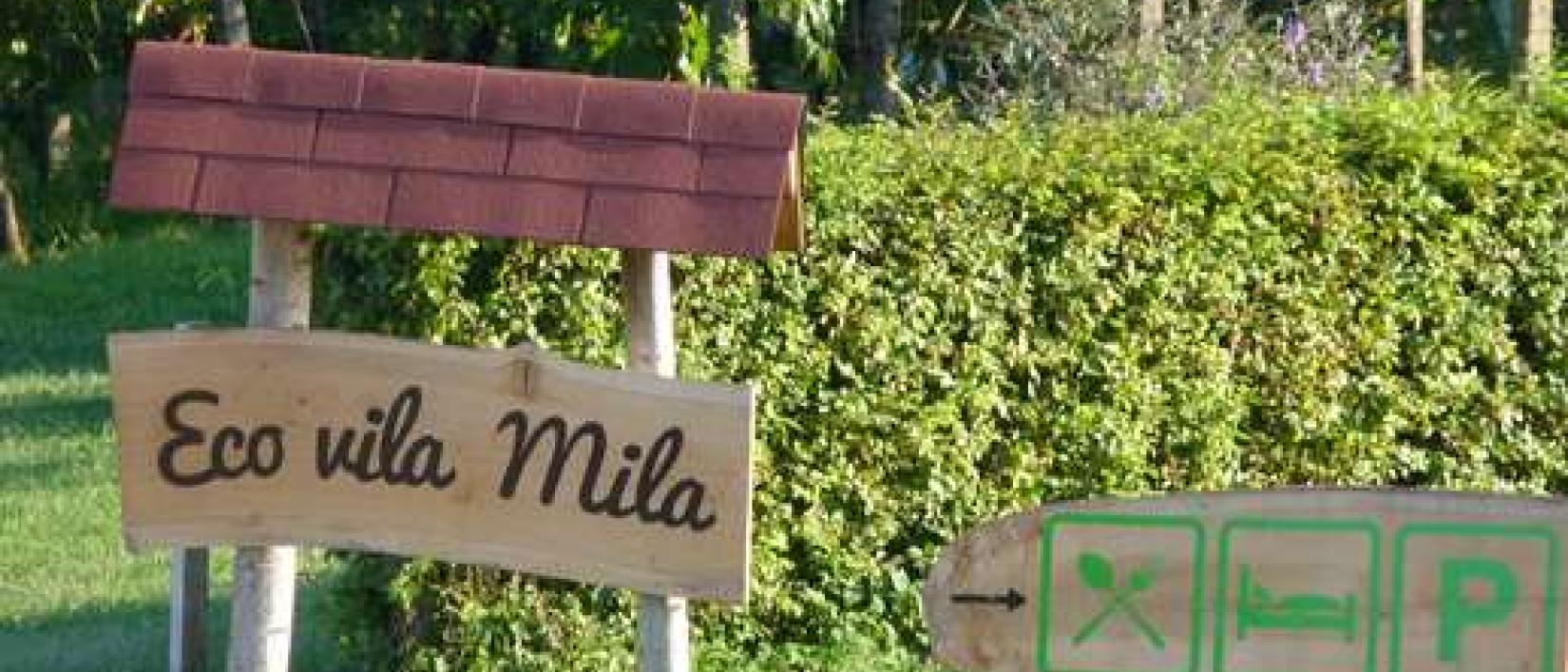 Hoofdfoto Eco Vila Mila