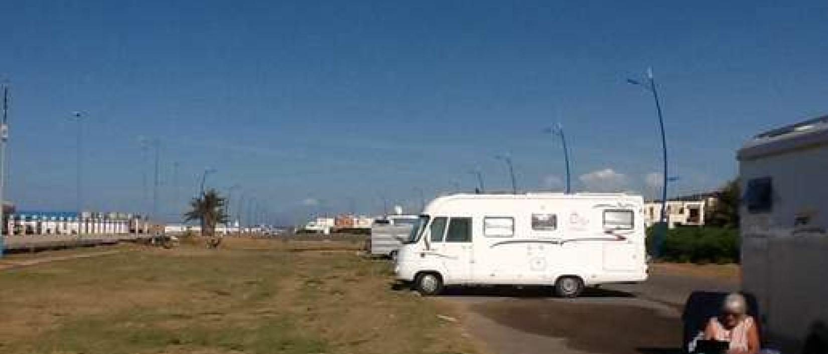 Hoofdfoto P2 Aire de Camping-Car