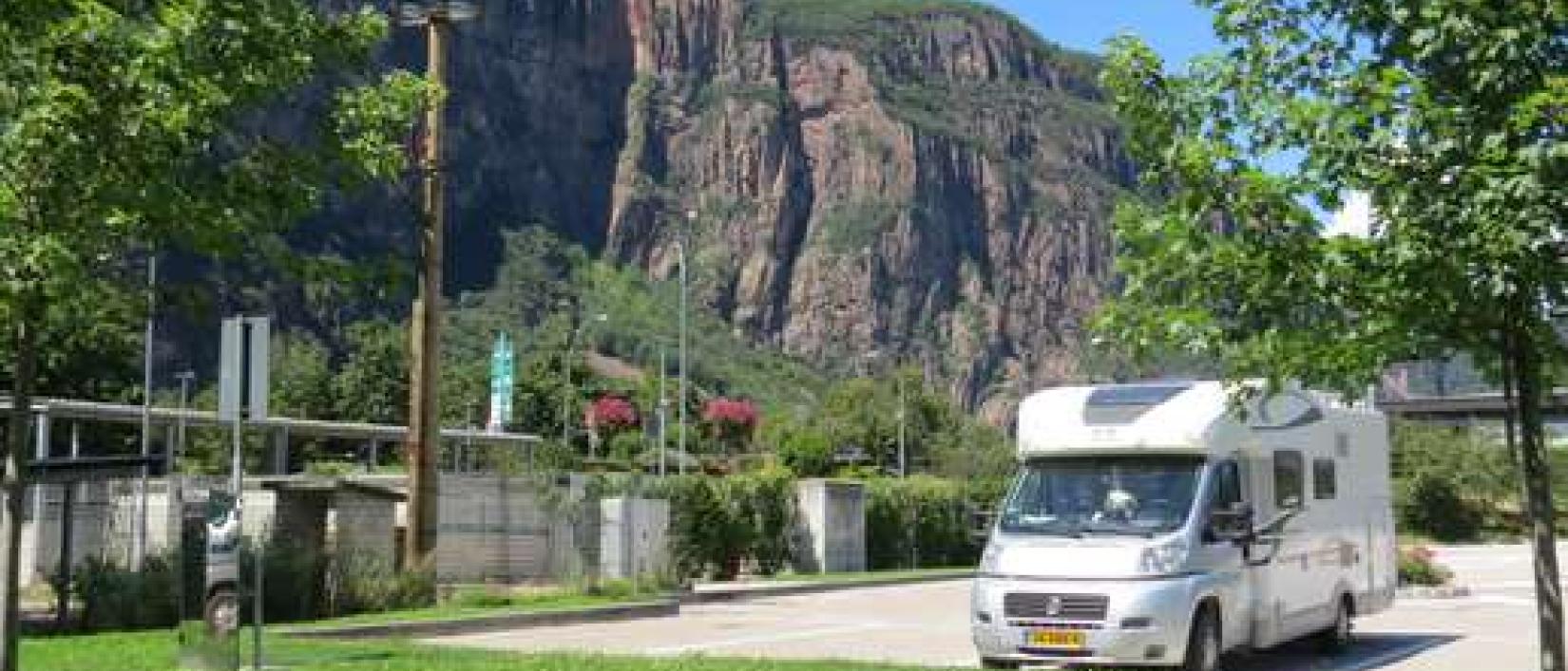 Hoofdfoto Area servizio Autostradale Prina di Uscita Bolzano Sud