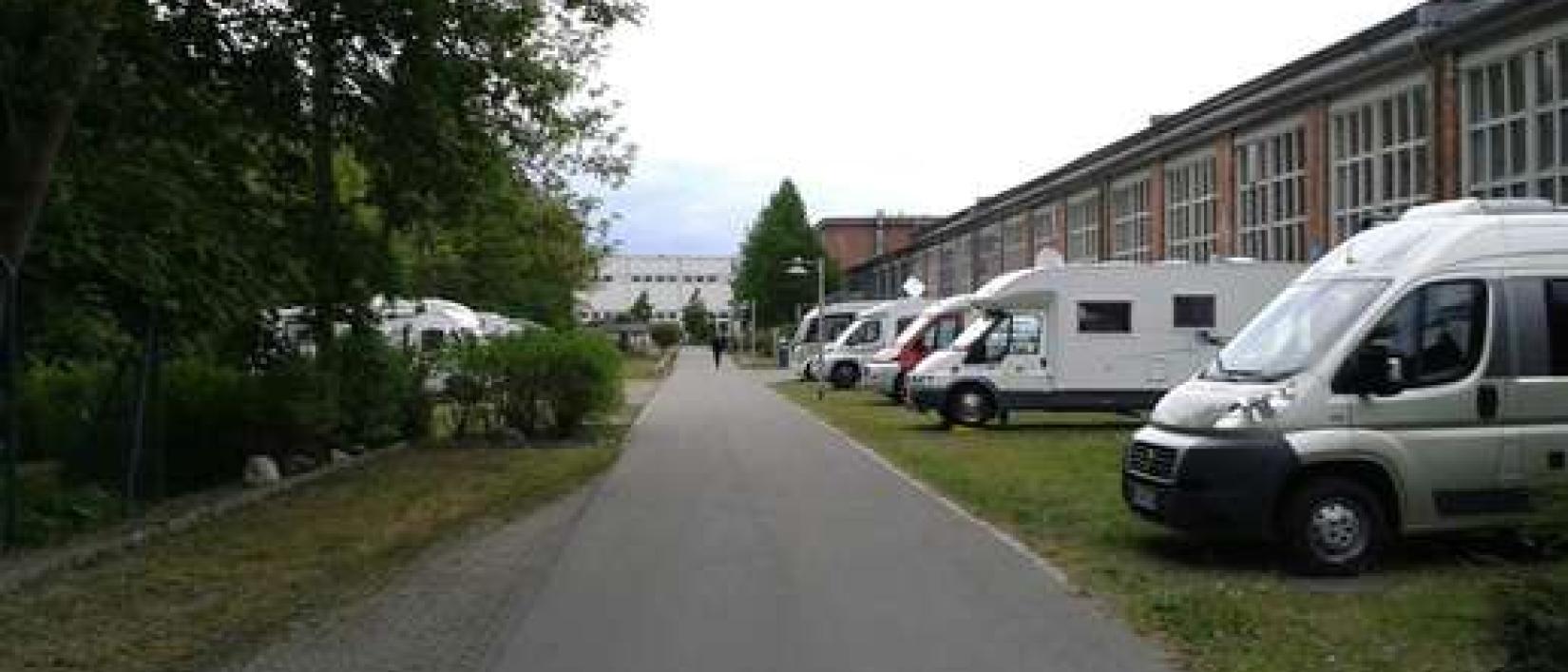 Hoofdfoto Yachthafen Neubrandenburg / Wassersportzentrum Wohnmobilstellplatz