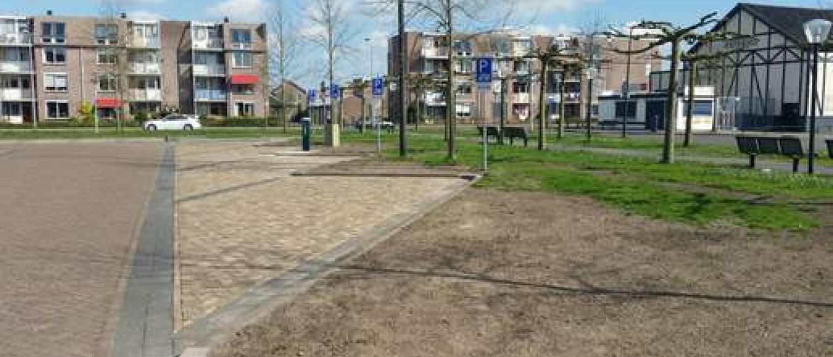 Hoofdfoto Parking Oude Veemarkt