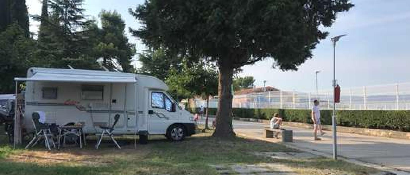 Hoofdfoto Camping Adria