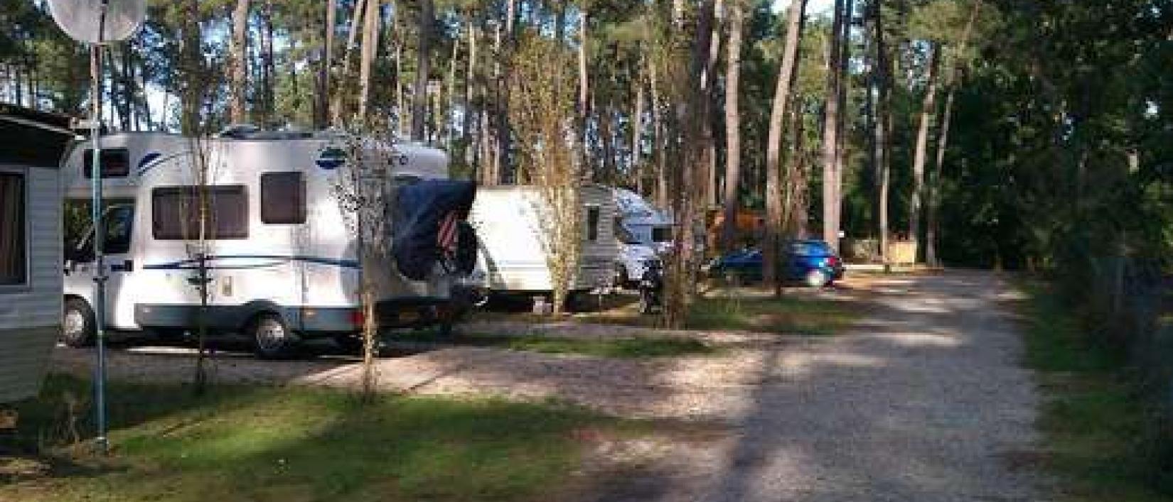 Hoofdfoto Aire de Camping-Car Lac de Clarens