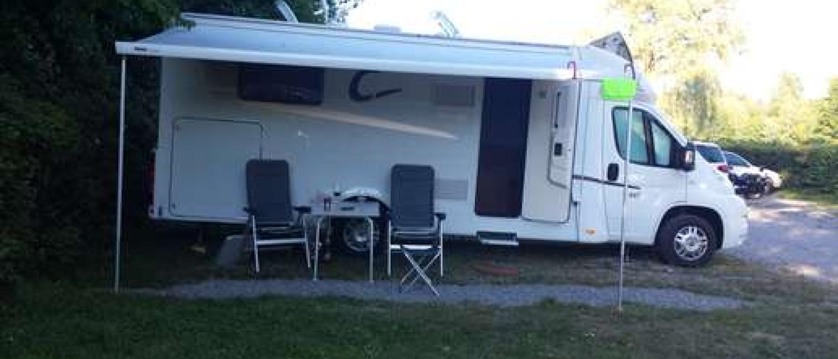 Hoofdfoto Stellplatz Böhringer See