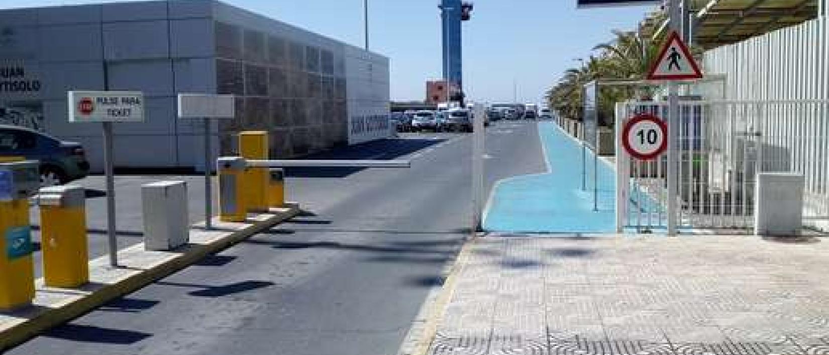 Hoofdfoto Puerto de Almeria