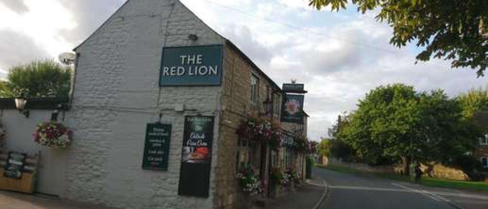 Hoofdfoto The Red Lion