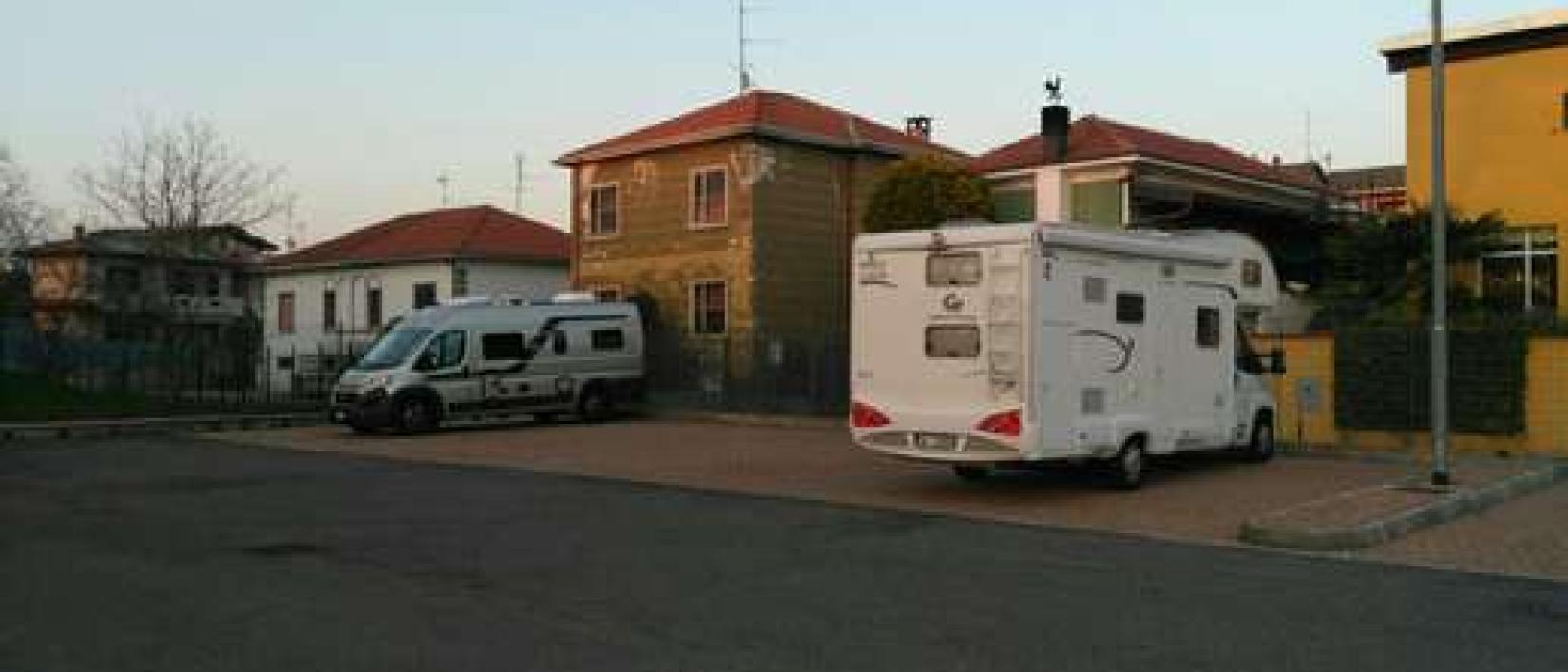 Hoofdfoto Parcheggio Comunale
