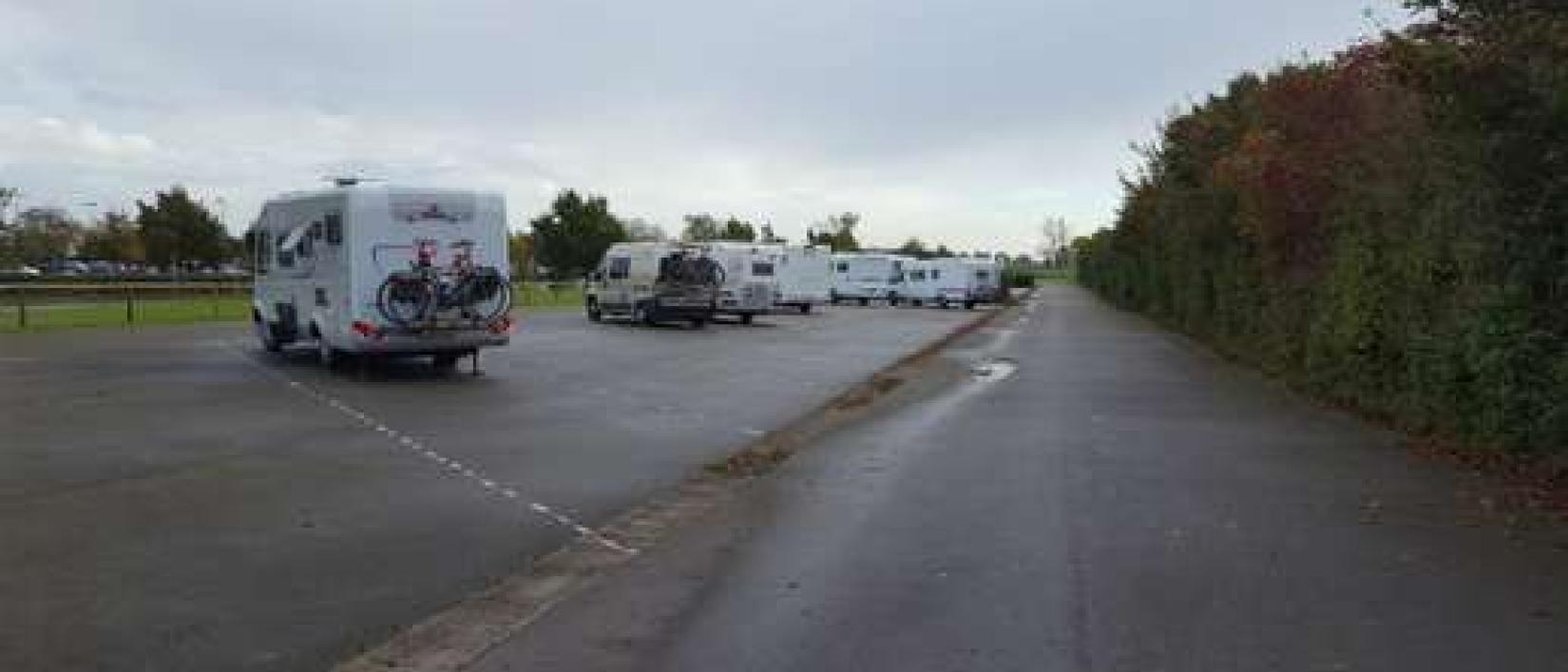 Hoofdfoto Wohnmobilstellplatz Putgarten - Parkplatz Kap Arkona