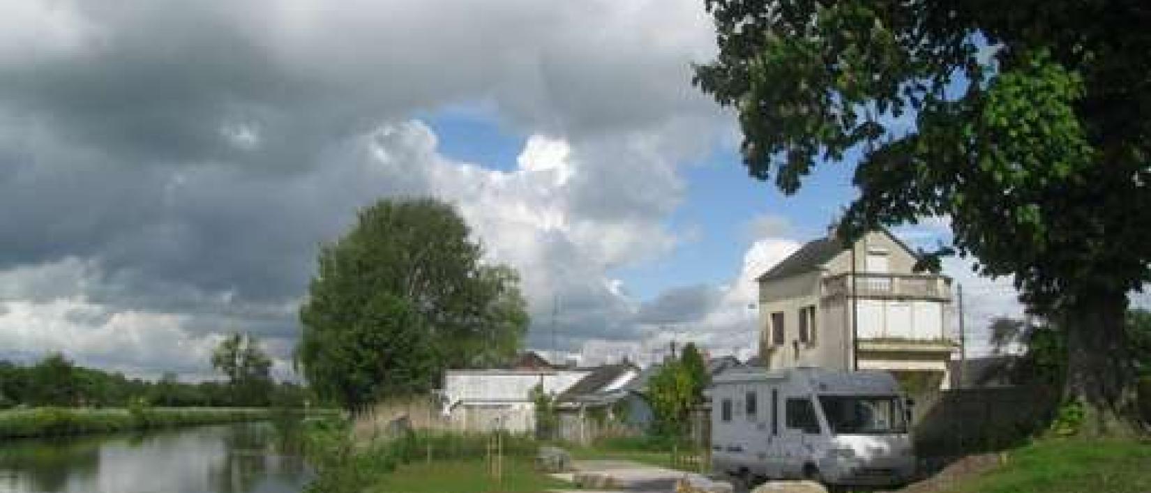 Hoofdfoto Aire de Camping-Car