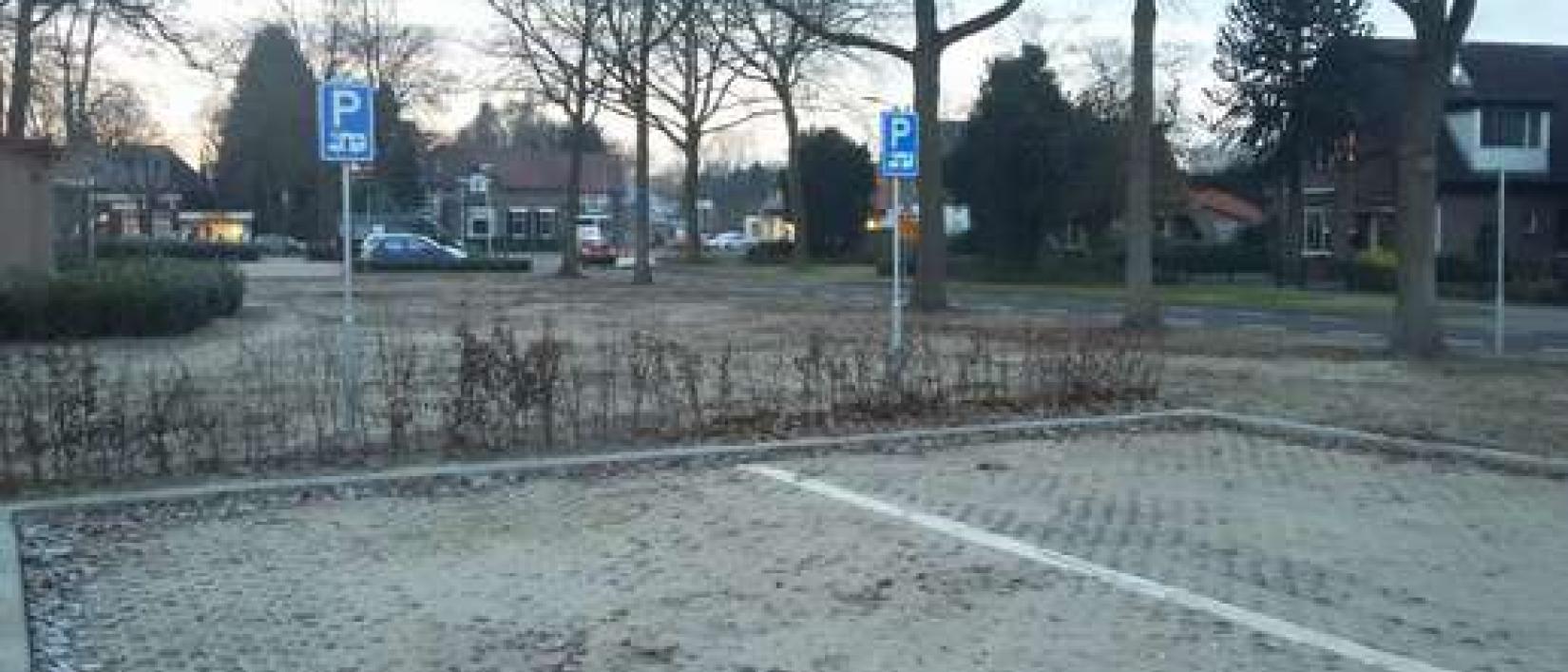 Hoofdfoto Parking Marktstraat Heerde