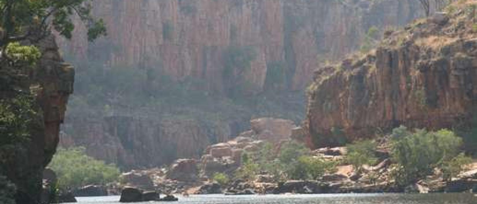 Hoofdfoto Nitmiluk National Park Campground and Caravan Park
