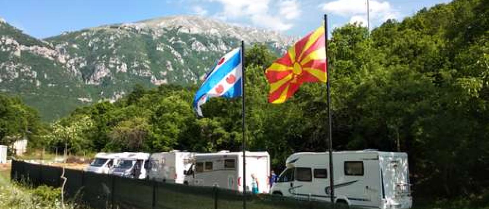 Hoofdfoto Grebnos Campsite