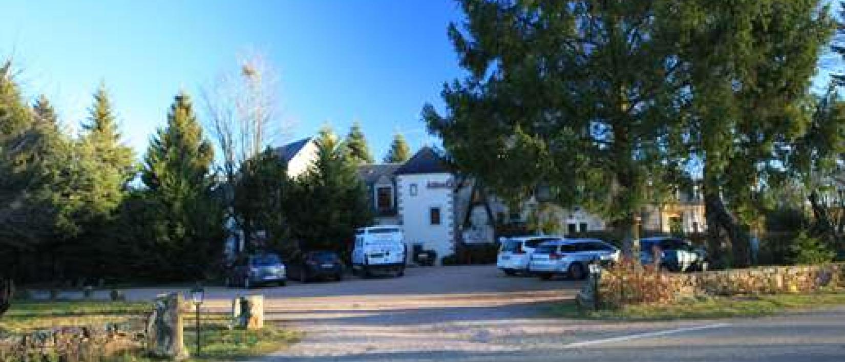 Hoofdfoto L’Auberge de l’Âtre
