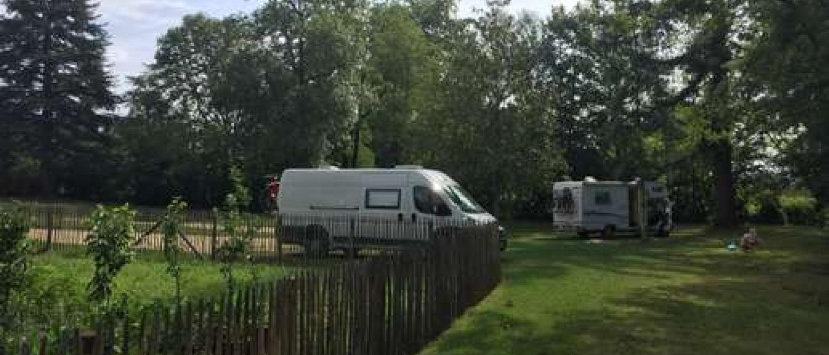 Hoofdfoto Aire de Camping-Car