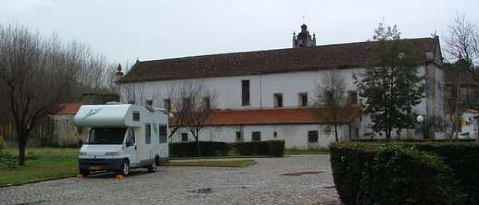 Hoofdfoto Parking du Monastere