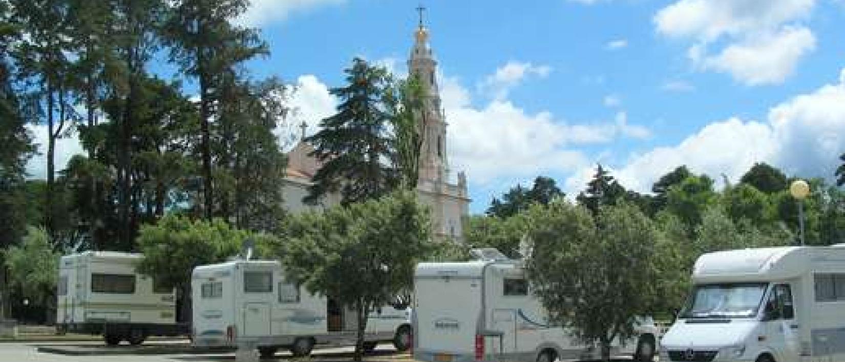 Hoofdfoto Parking Santuario