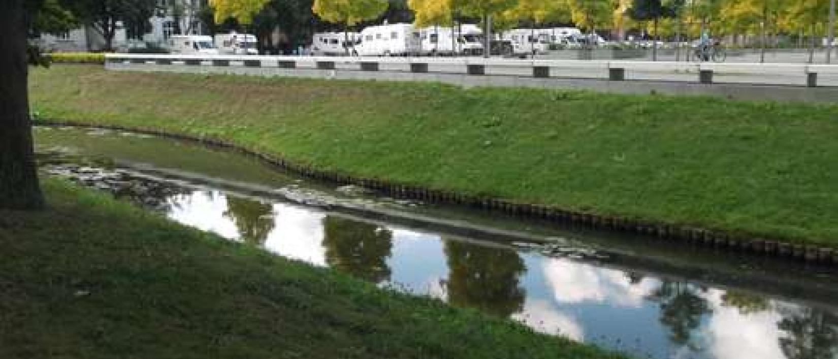 Hoofdfoto Parkplatz Jägerweg/Schlossgarten