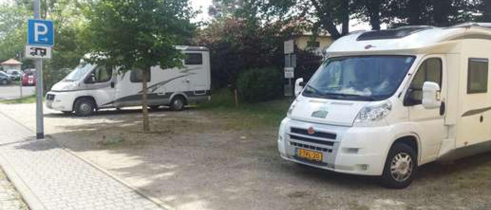 Hoofdfoto Wohnmobilstellplatz Prichsenstadt