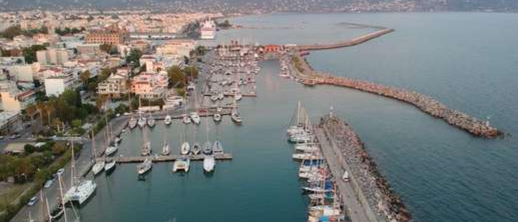 Hoofdfoto Kalamata Marina