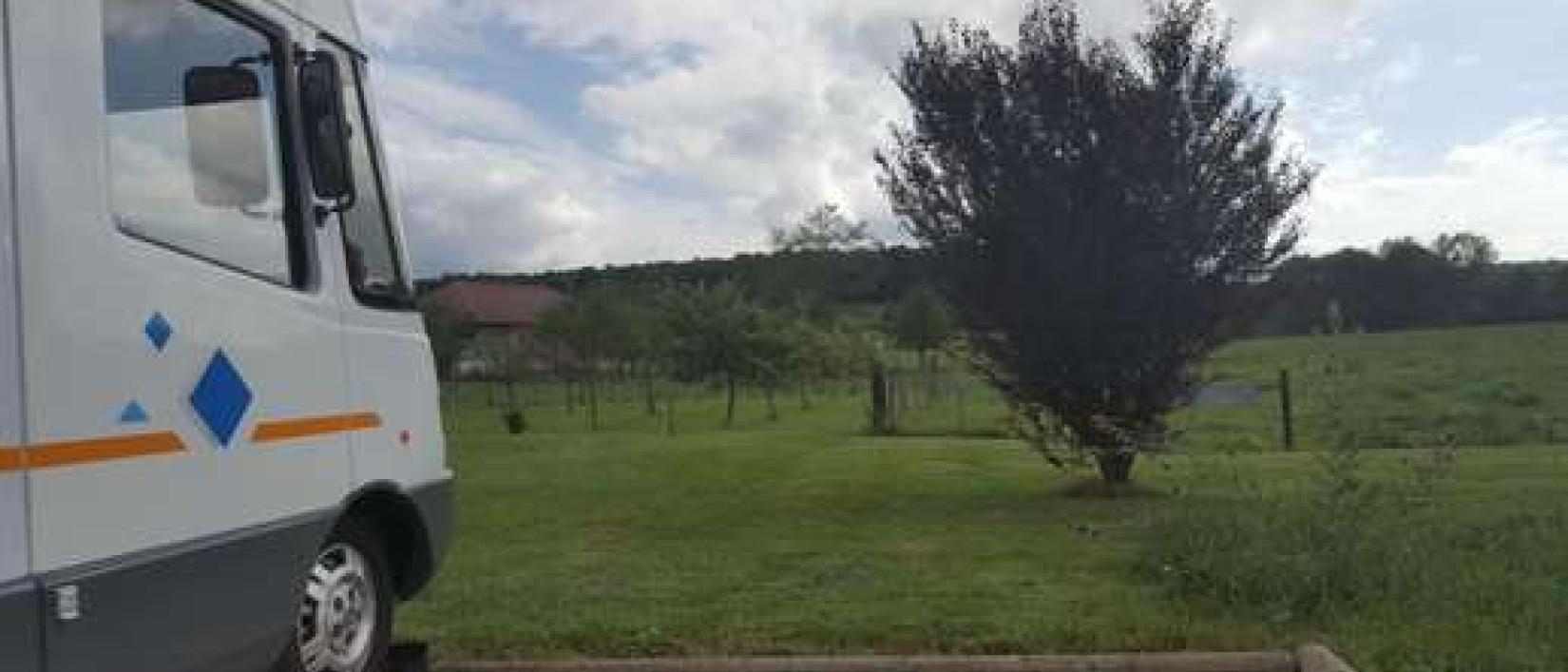 Hoofdfoto Aire de Camping-Car Lavoir du Bourget
