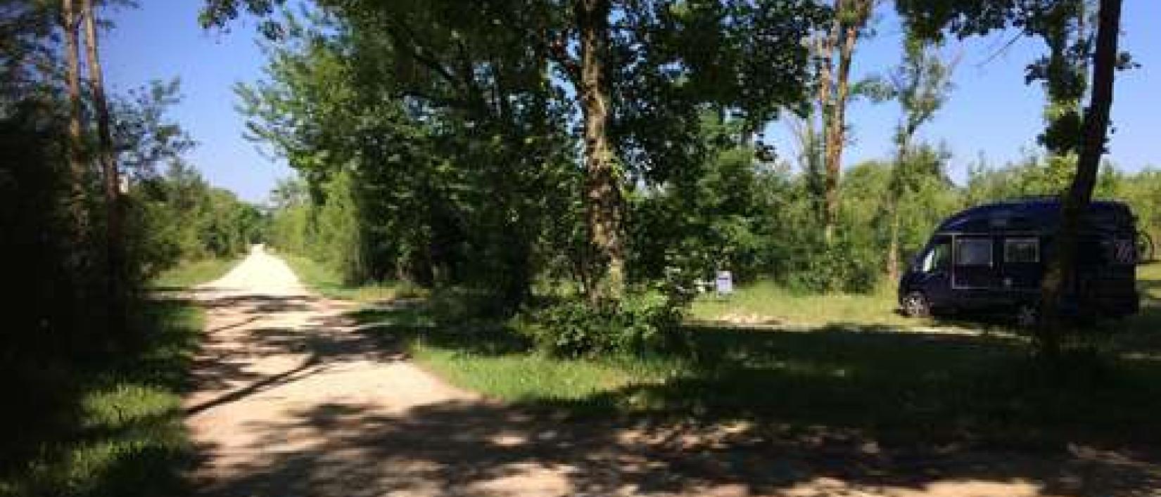 Hoofdfoto Aire de Camping-Car Fort de Liouville