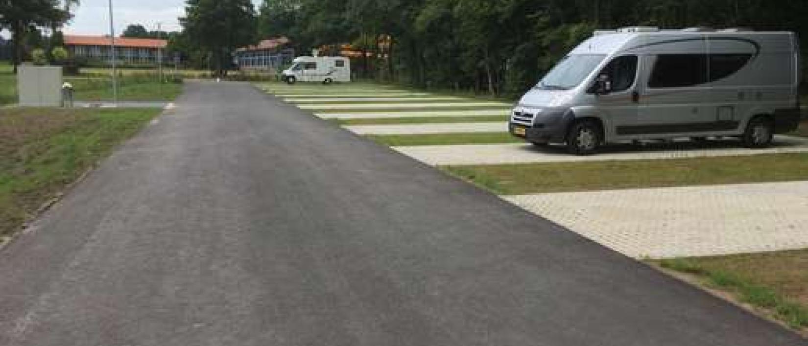 Hoofdfoto Wohnmobilstellplatz Zum Waldbad