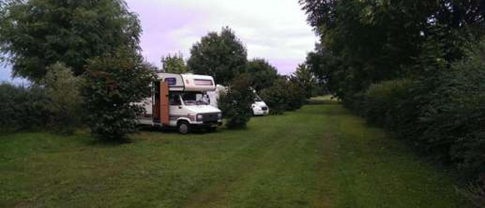 Hoofdfoto Camping- und Wohnmobilpark Sommersdorf am Kummerower See