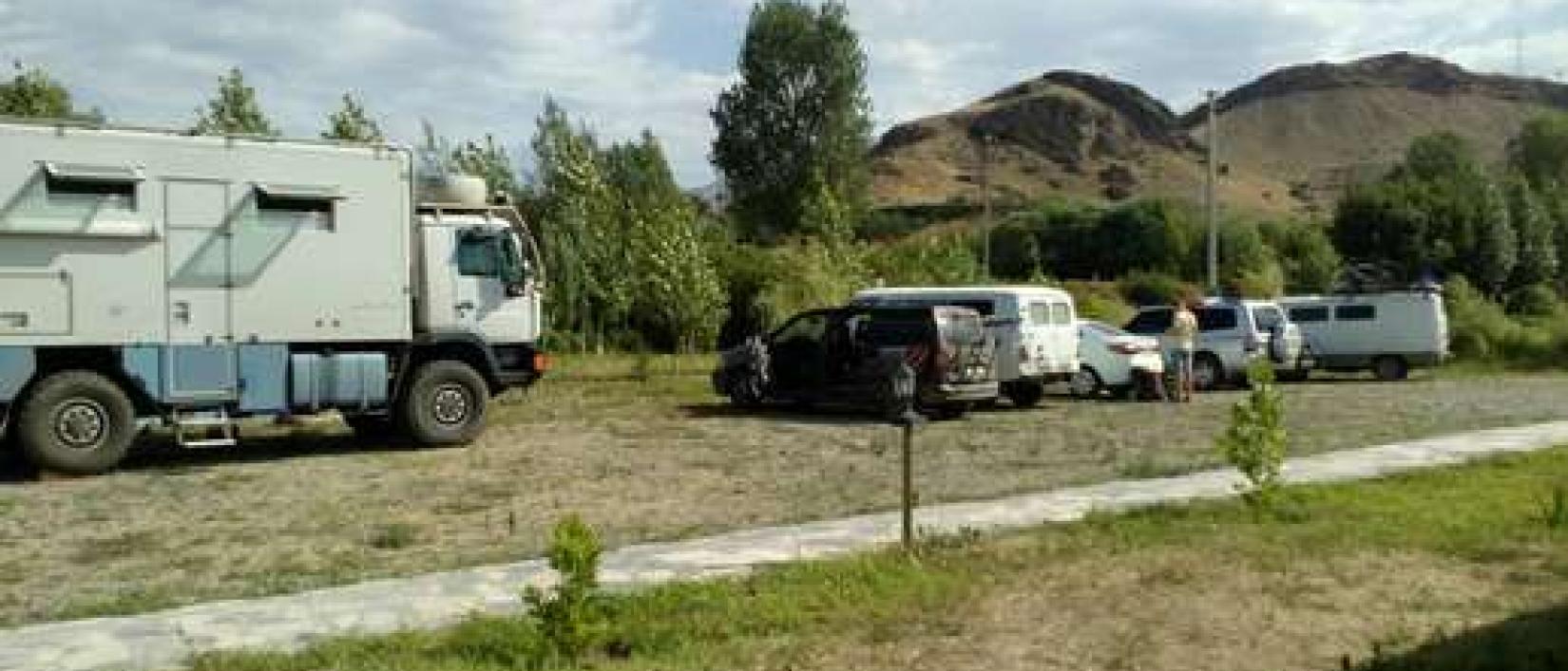 Hoofdfoto Crossway Campsite