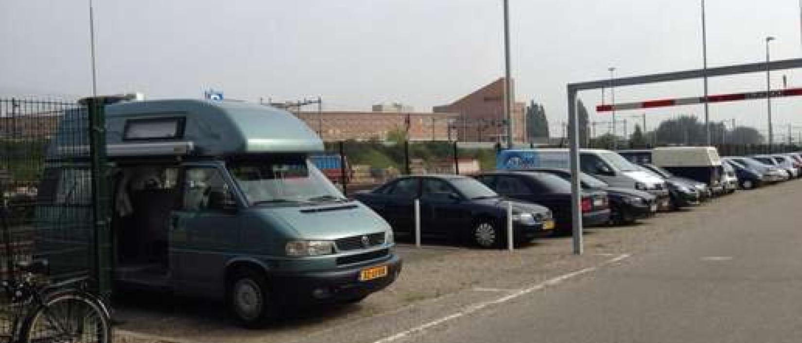 Hoofdfoto Parking Weeskinderendijk