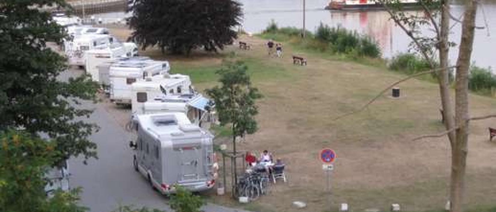 Hoofdfoto Stellplatz am Nord-Ostsee-Kanal