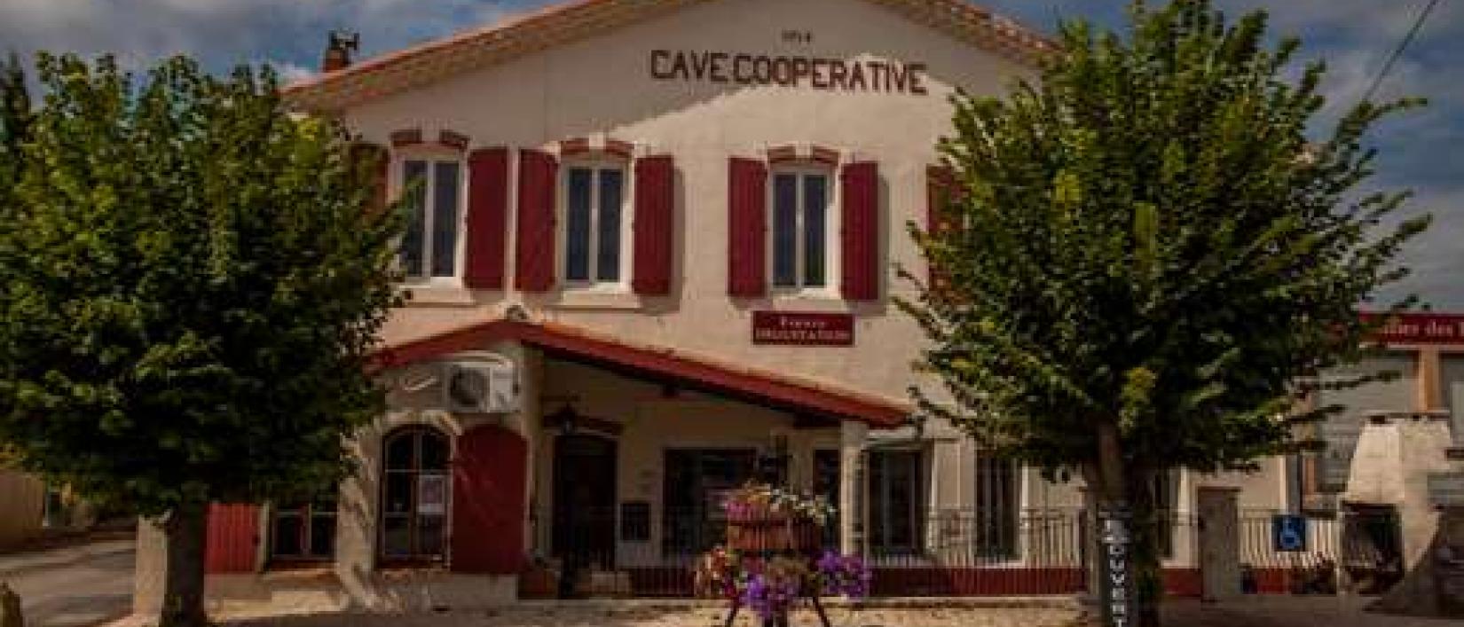 Hoofdfoto Parking Cave Cooperative