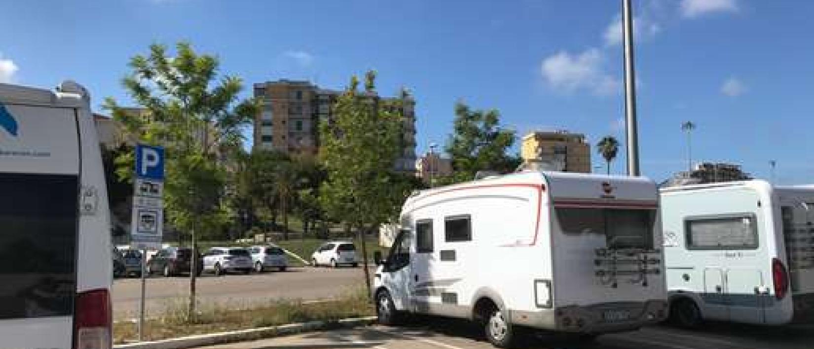 Hoofdfoto Parcheggio Comunale