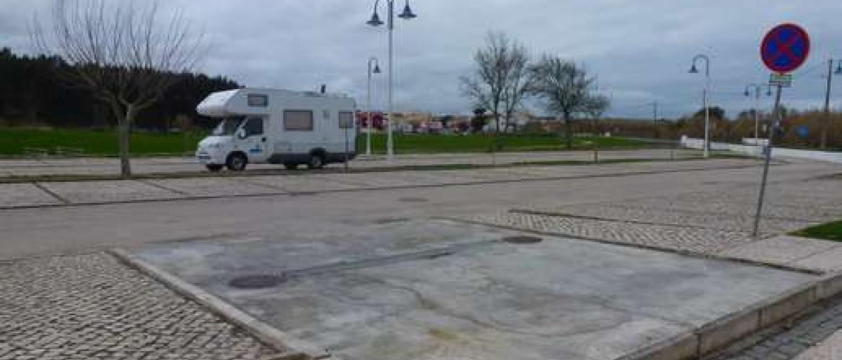 Hoofdfoto A-dos-Cyunhados Motorhome stopover