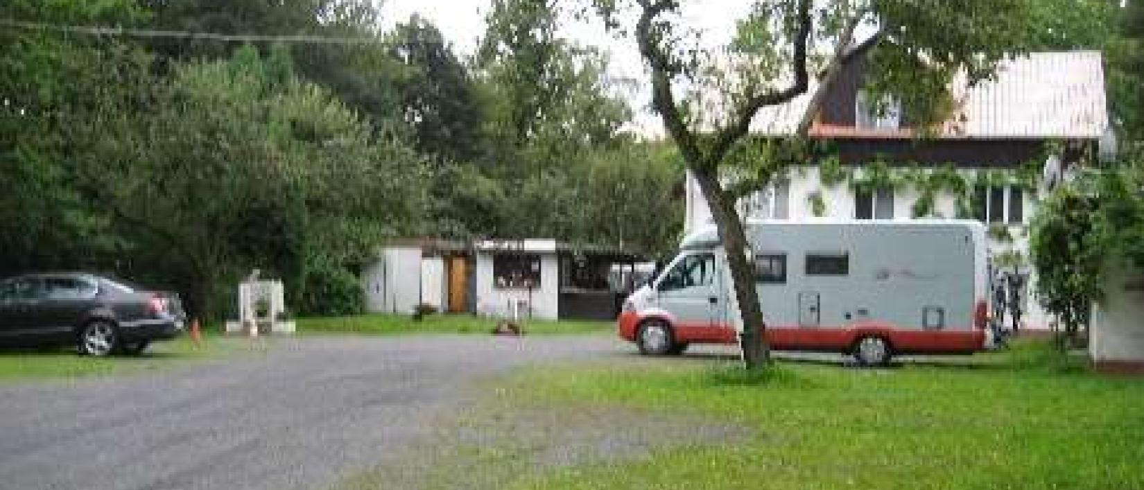 Hoofdfoto Camperplaats V Korab / A Meinelt