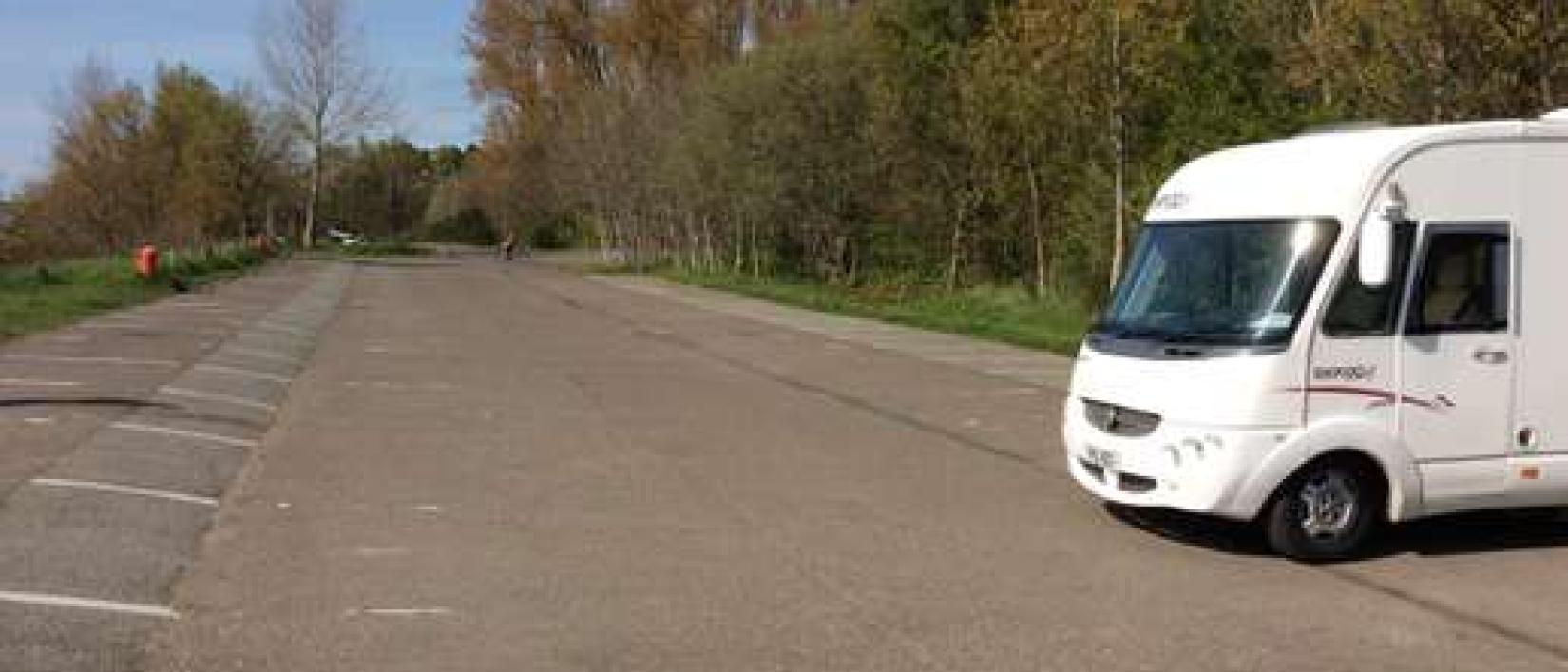 Hoofdfoto Parkplatz Zur Warnow