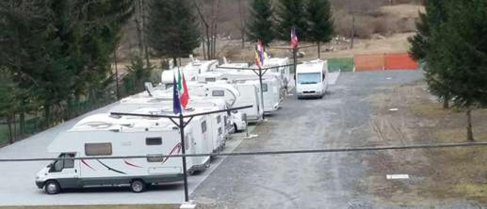 Hoofdfoto AleSte Area Camper