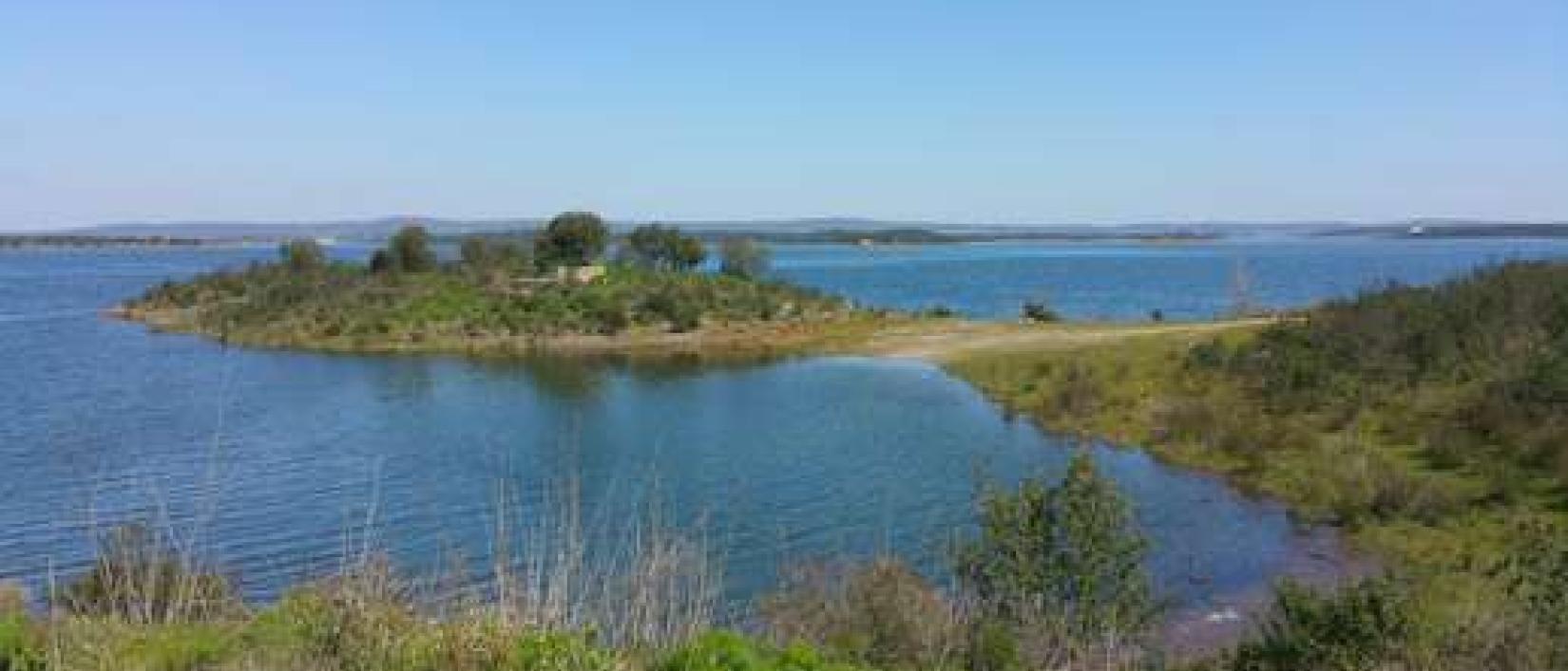 Hoofdfoto Barragem de Albergaria Dos Fusos