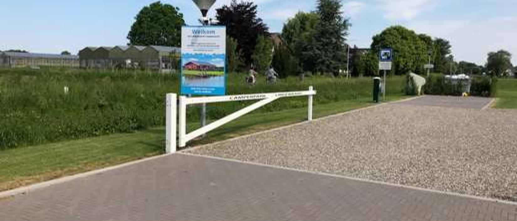 Hoofdfoto Camperpark Lingewaard