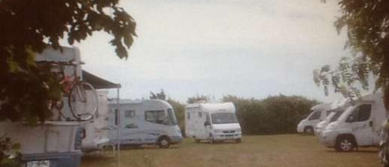 Hoofdfoto Vestergaard Autocamperplads v/Anke Dombert