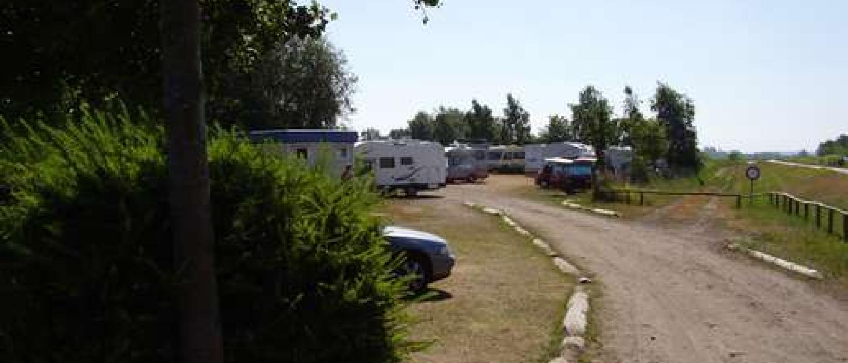 Hoofdfoto Wohnmobil & Parkplatz am Strandübergang 6 [Ostsee Parkplatz]