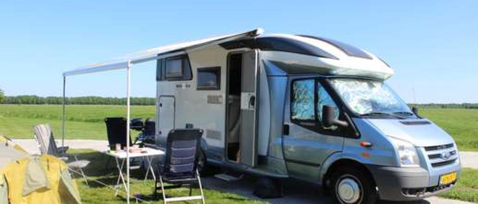 Hoofdfoto Camperplaats bij Camping De Stal