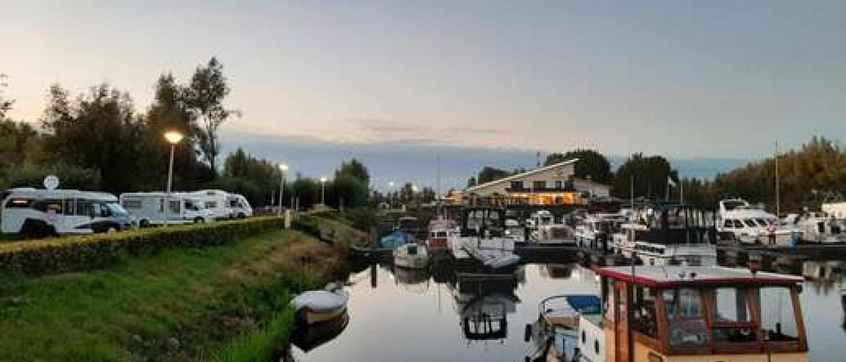 Hoofdfoto Jachthaven Turfvaart