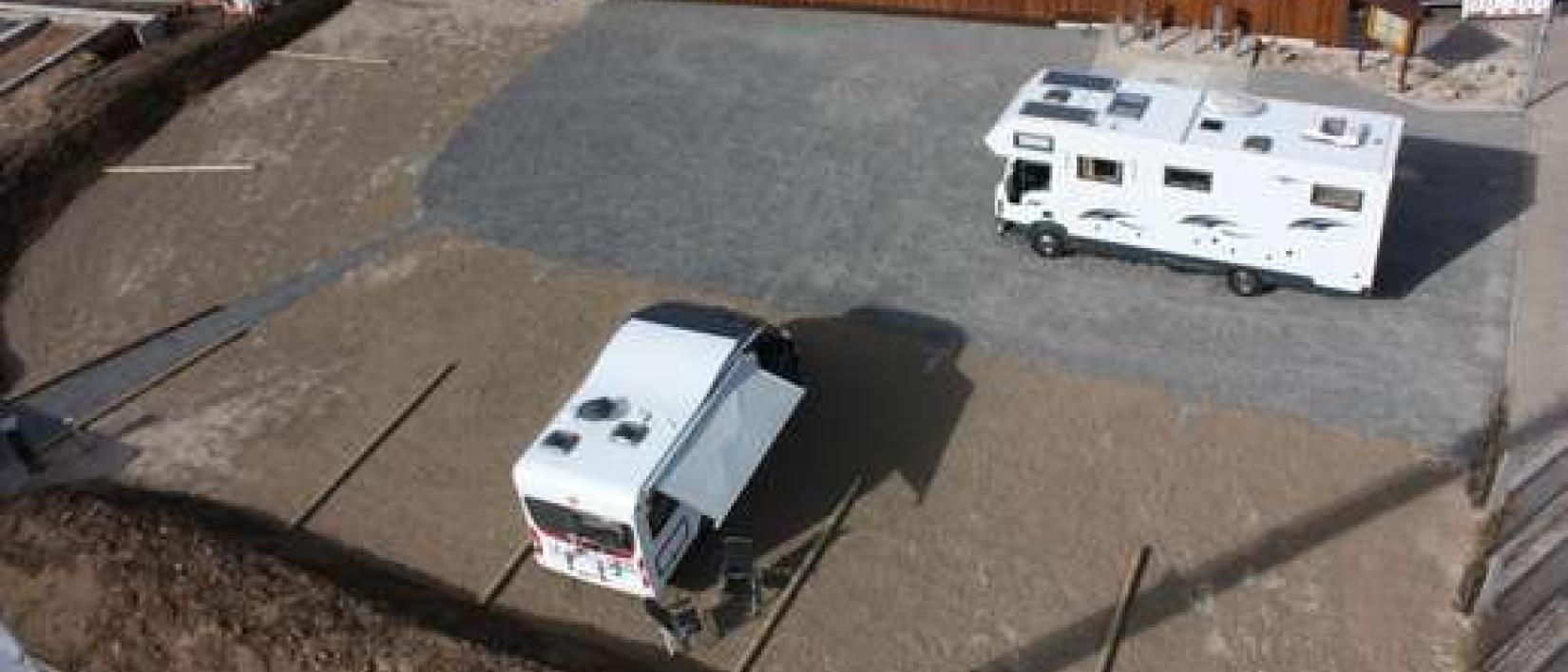 Hoofdfoto Wohnmobilstellplatz am Deister