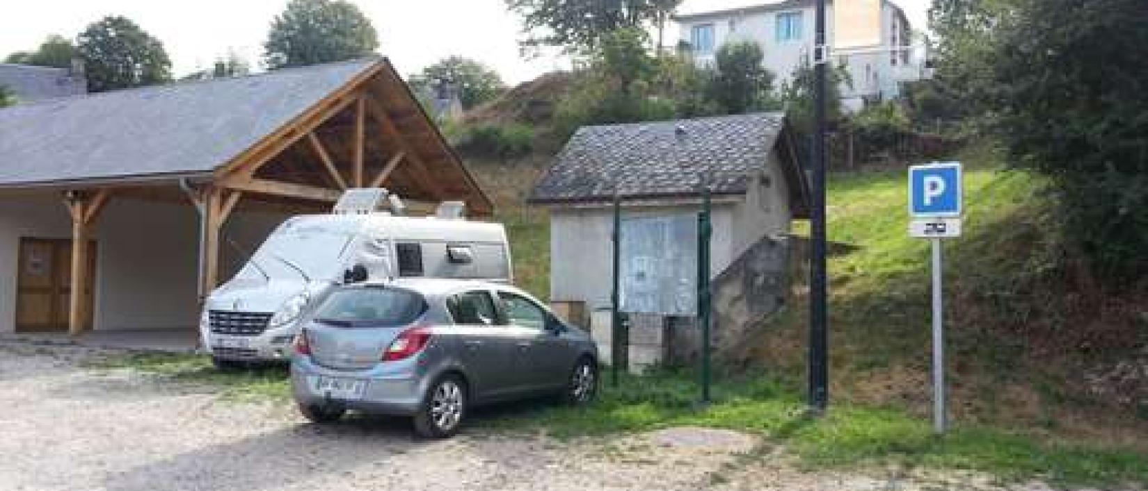 Hoofdfoto Parking Marchal