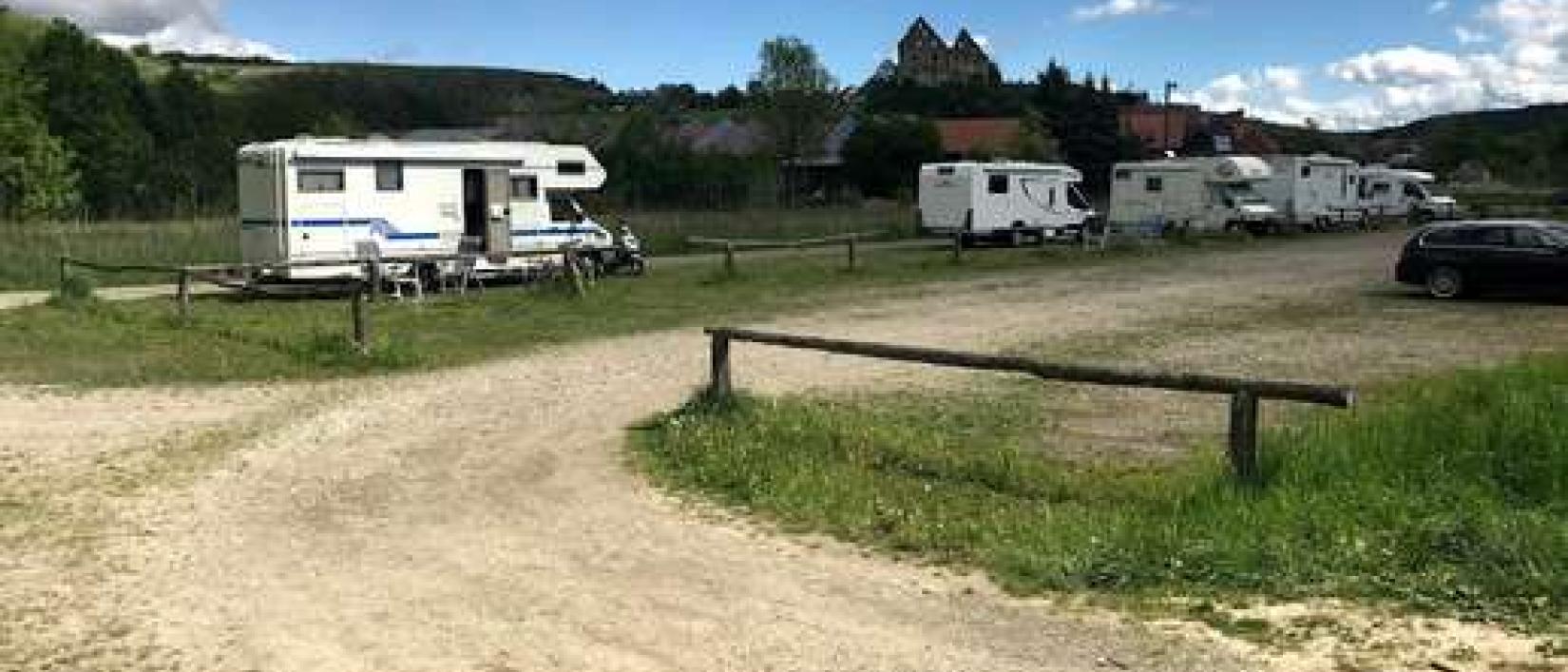 Hoofdfoto Parking Rheinstrasse