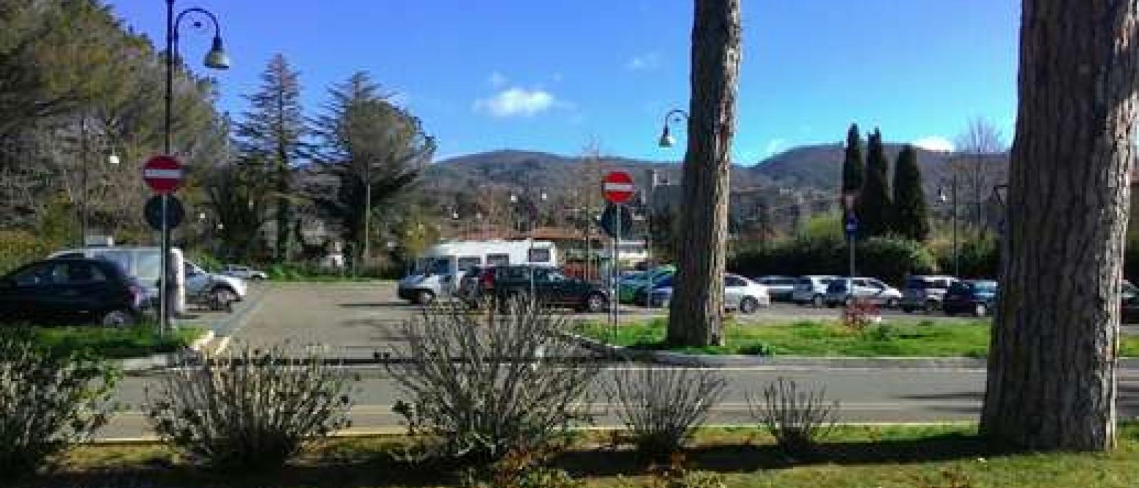 Hoofdfoto Parcheggio Lago di Bolsena